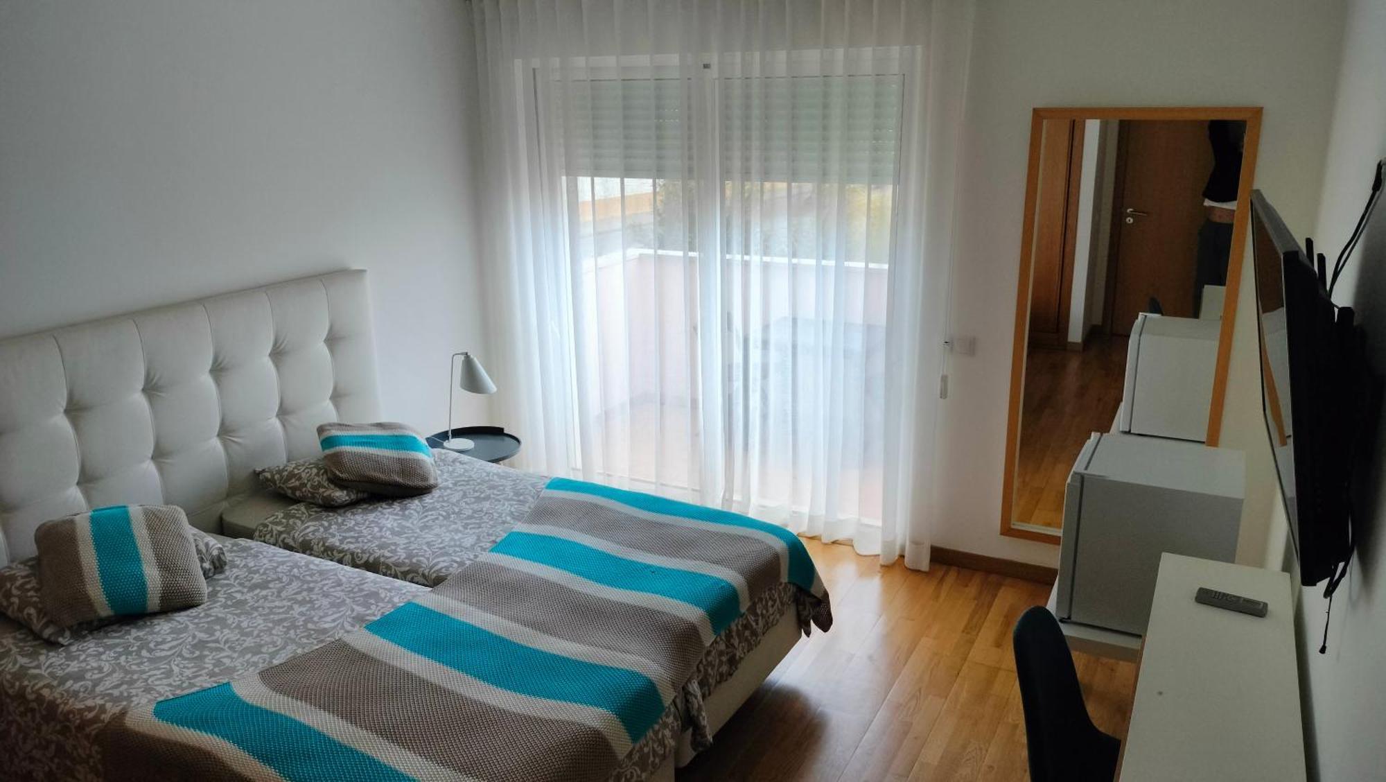 Vodolls Guest House Albufeira Kamer foto