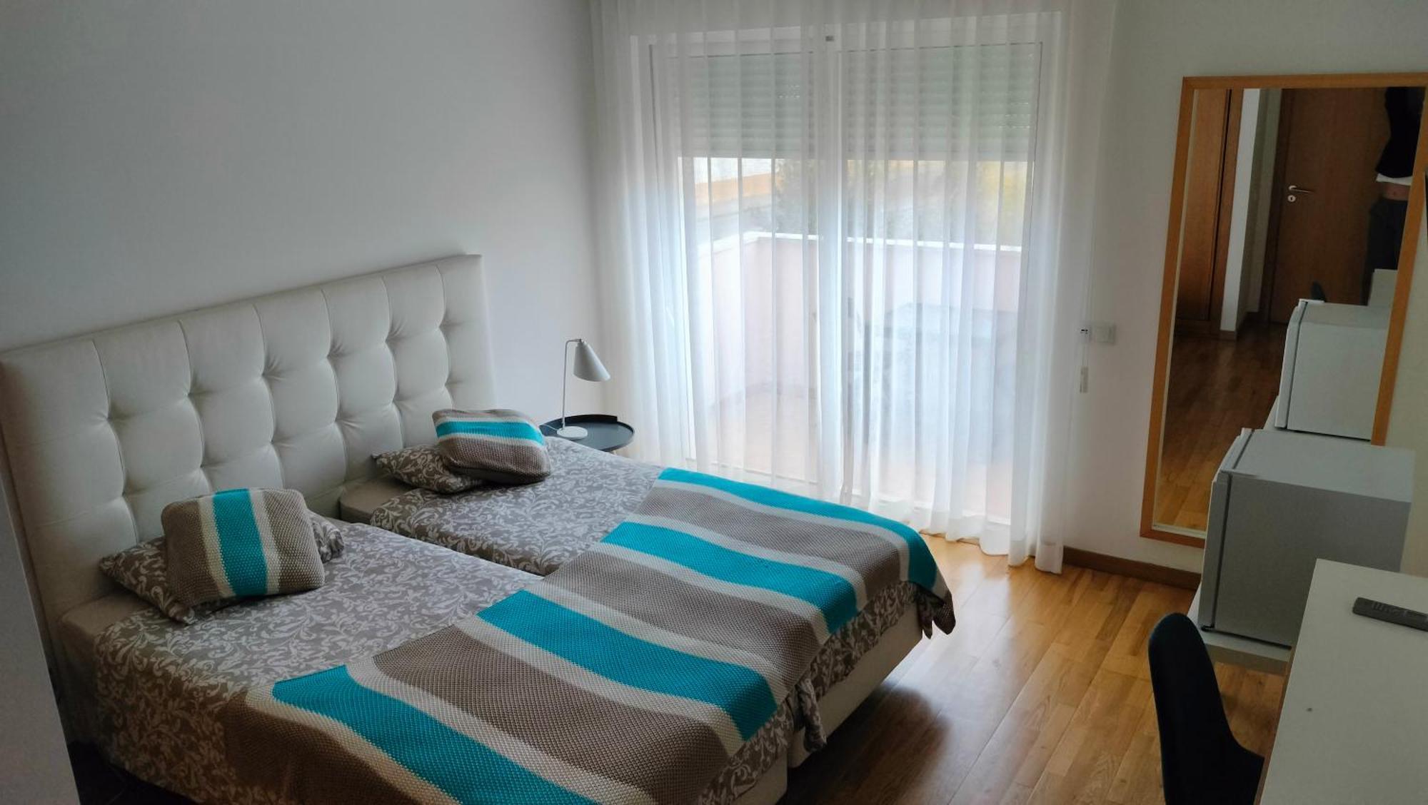 Vodolls Guest House Albufeira Kamer foto