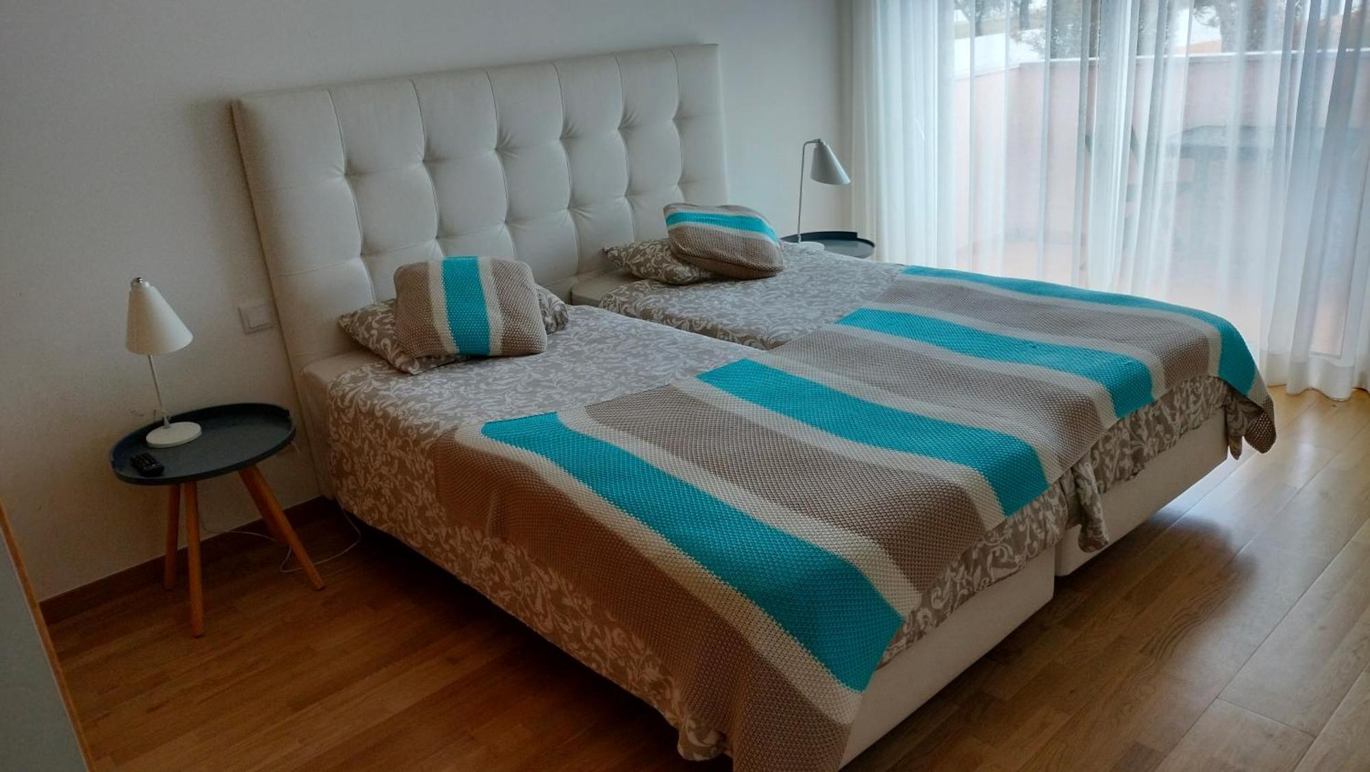 Vodolls Guest House Albufeira Kamer foto