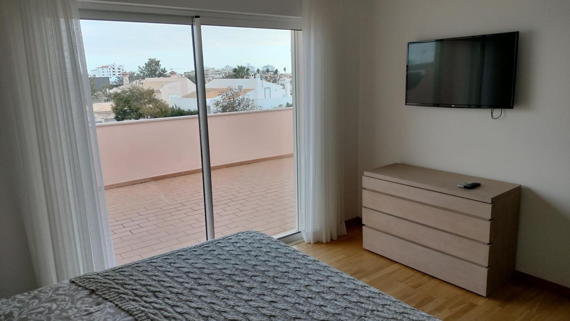 Vodolls Guest House Albufeira Kamer foto